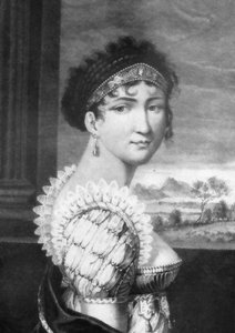 Portrait of Augusta of Bavaria by Royal Collection